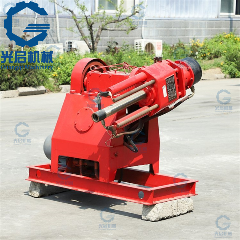 ZLJ-1200注漿加固鉆機
