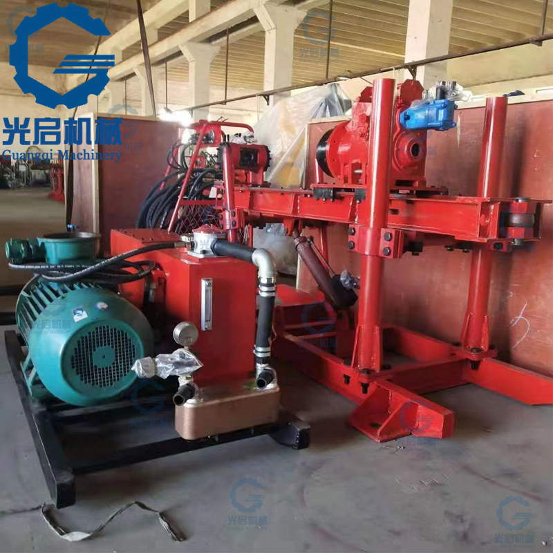 ZDY-1250煤礦用全液壓坑道鉆機